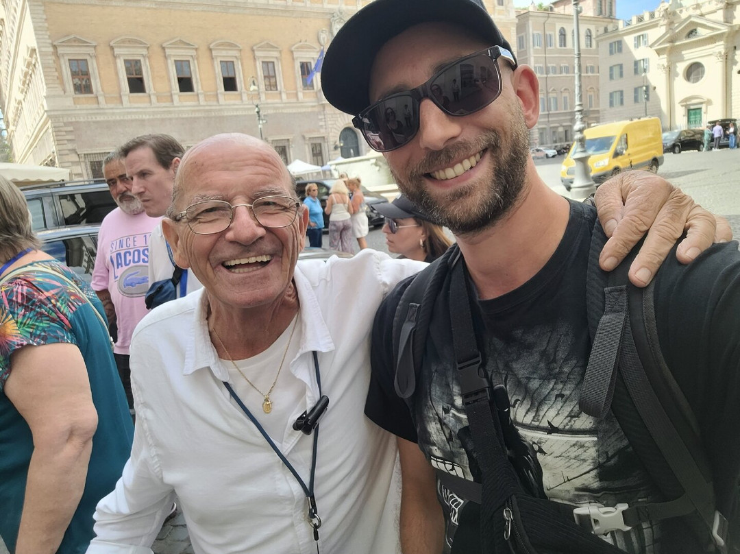 Carole Faudé - Chauffeur Français-奇维塔韦基亚必去景点