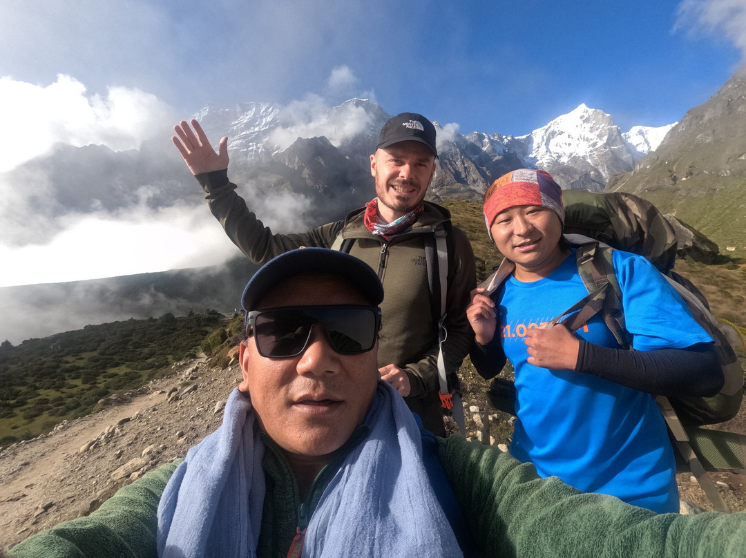 Glacier Family Treks & Expedition-加德满都必去景点