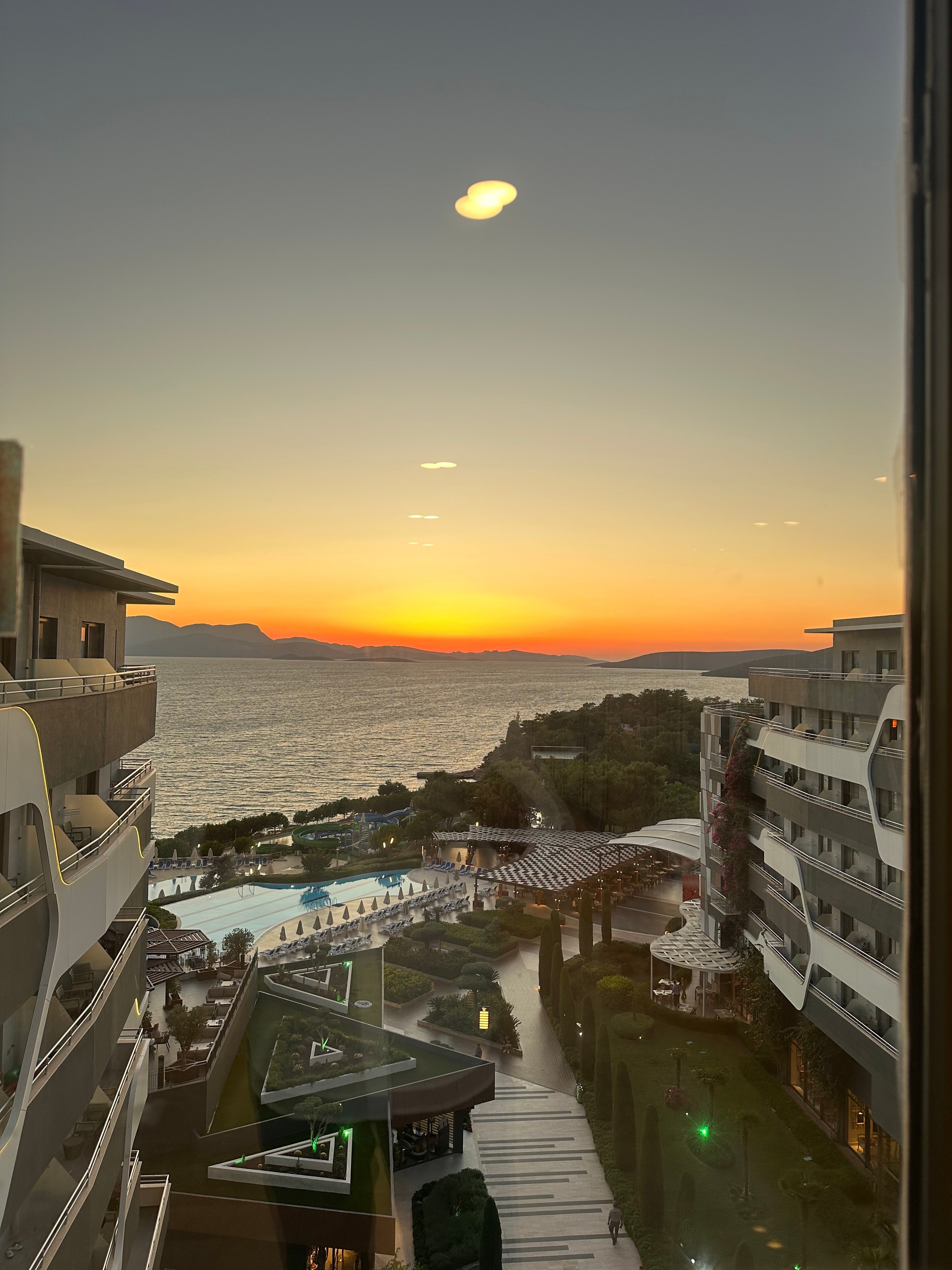 La Blanche Island Bodrum-浴室