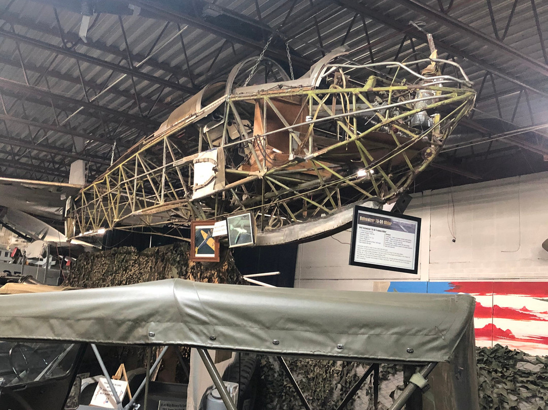 The Air and Military Museum of the Ozarks-斯普林菲尔德必去景点