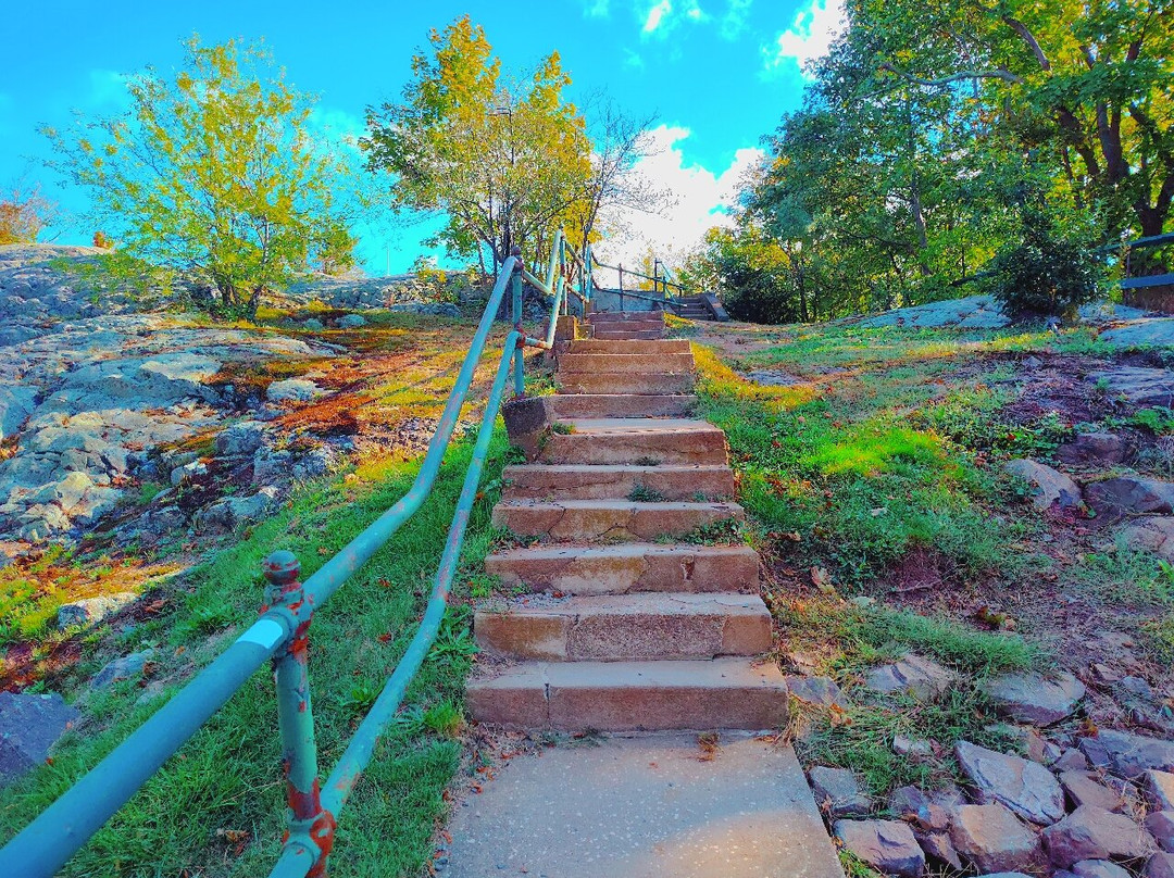 Fountain Park-Marblehead必去景点