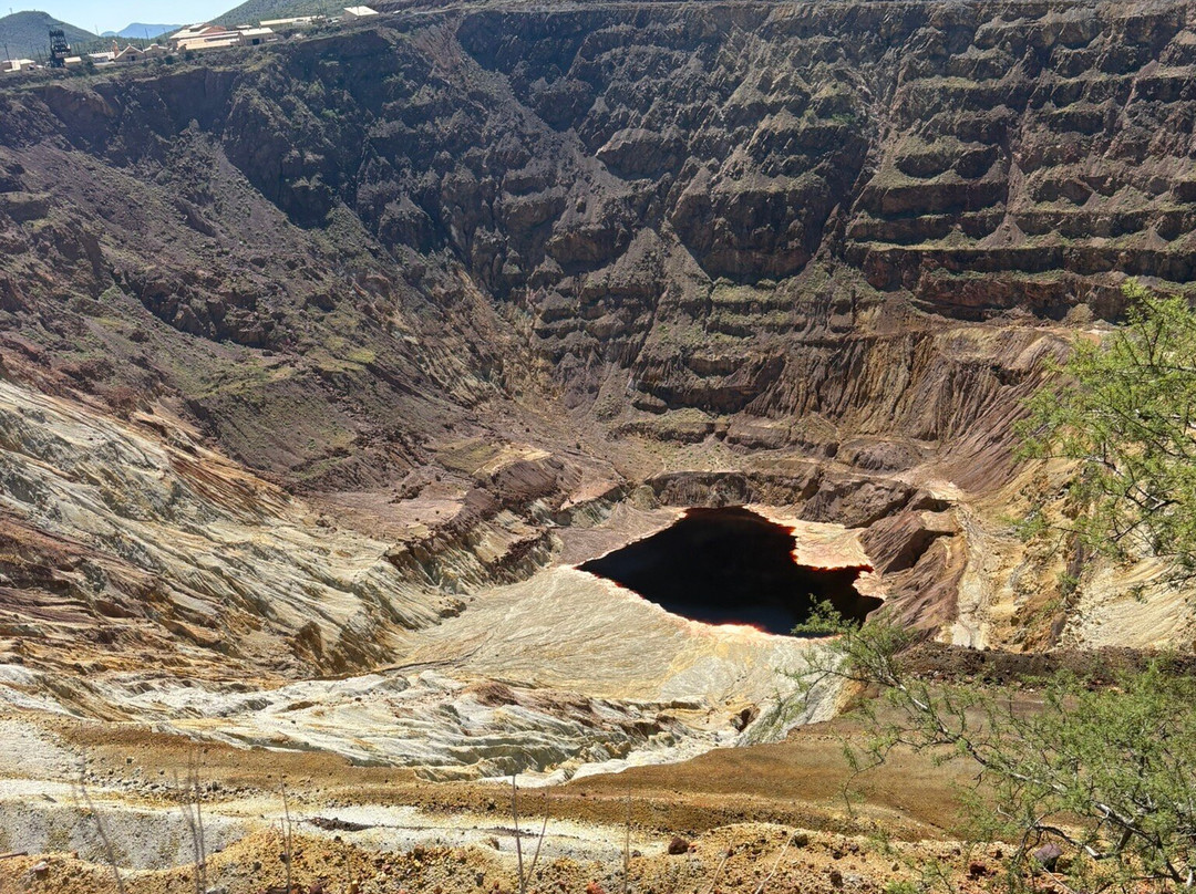 Lavender Pit-比斯比必去景点