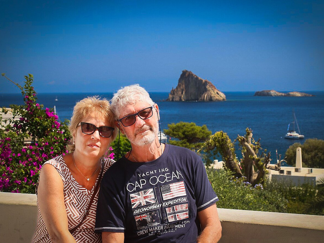 Sciara Sea Charter Crociere in Caicco-利帕里必去景点