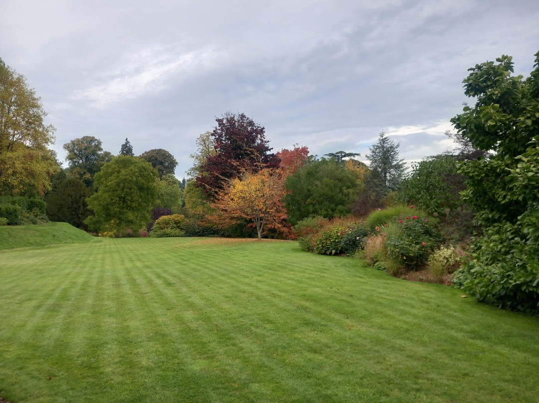 Sezincote House & Garden-莫顿因马什必去景点