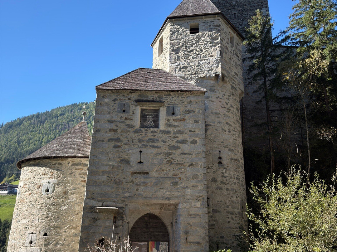 Castello di Taufers-Campo Tures必去景点