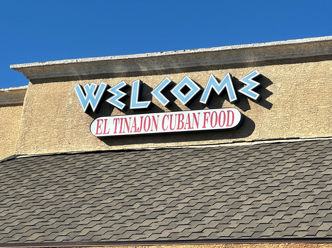 El Tinajon Cuban Restaurant