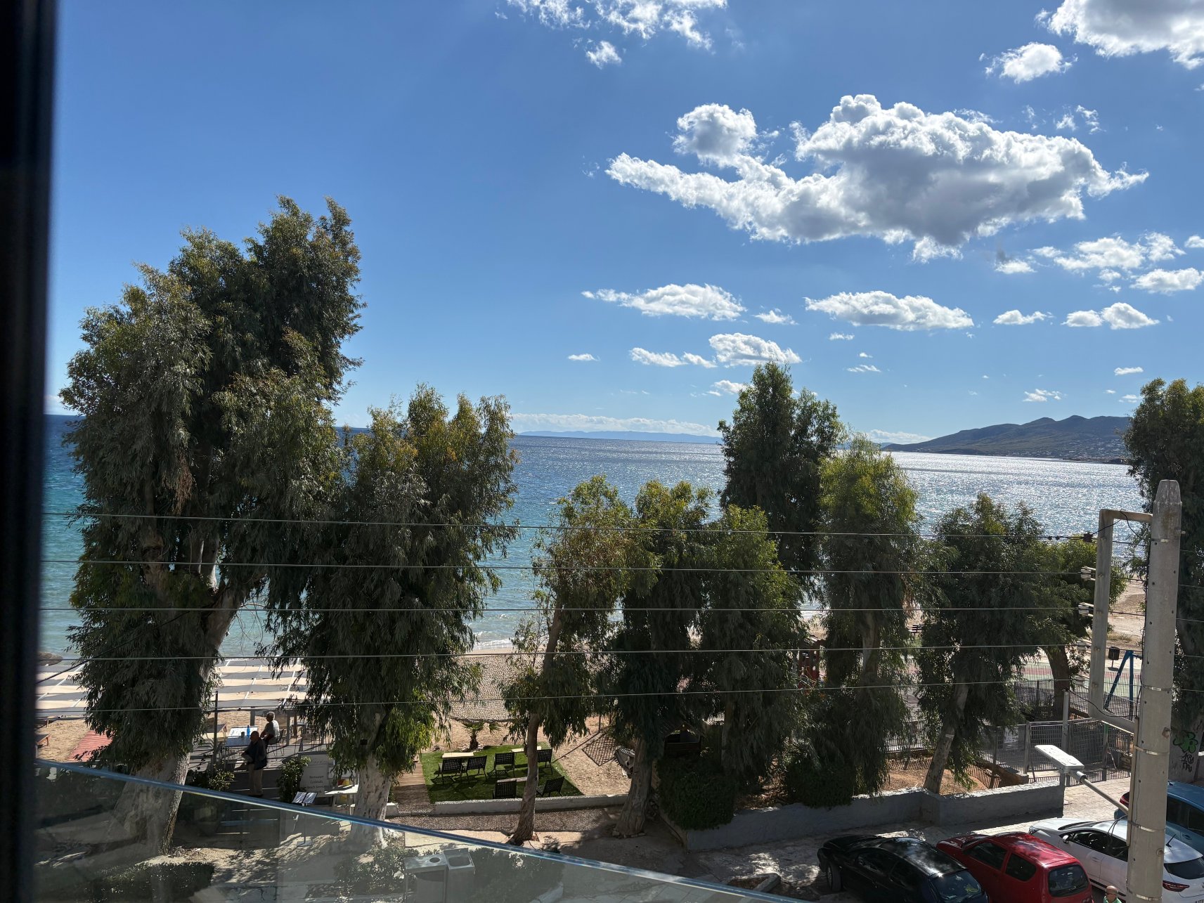 希萨贝尔酒店 - 近雅典机场-浴室