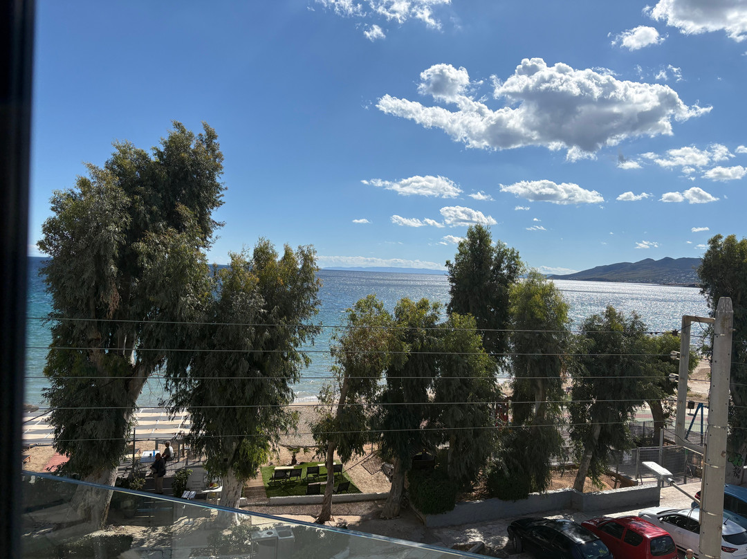 希萨贝尔酒店 - 近雅典机场主图