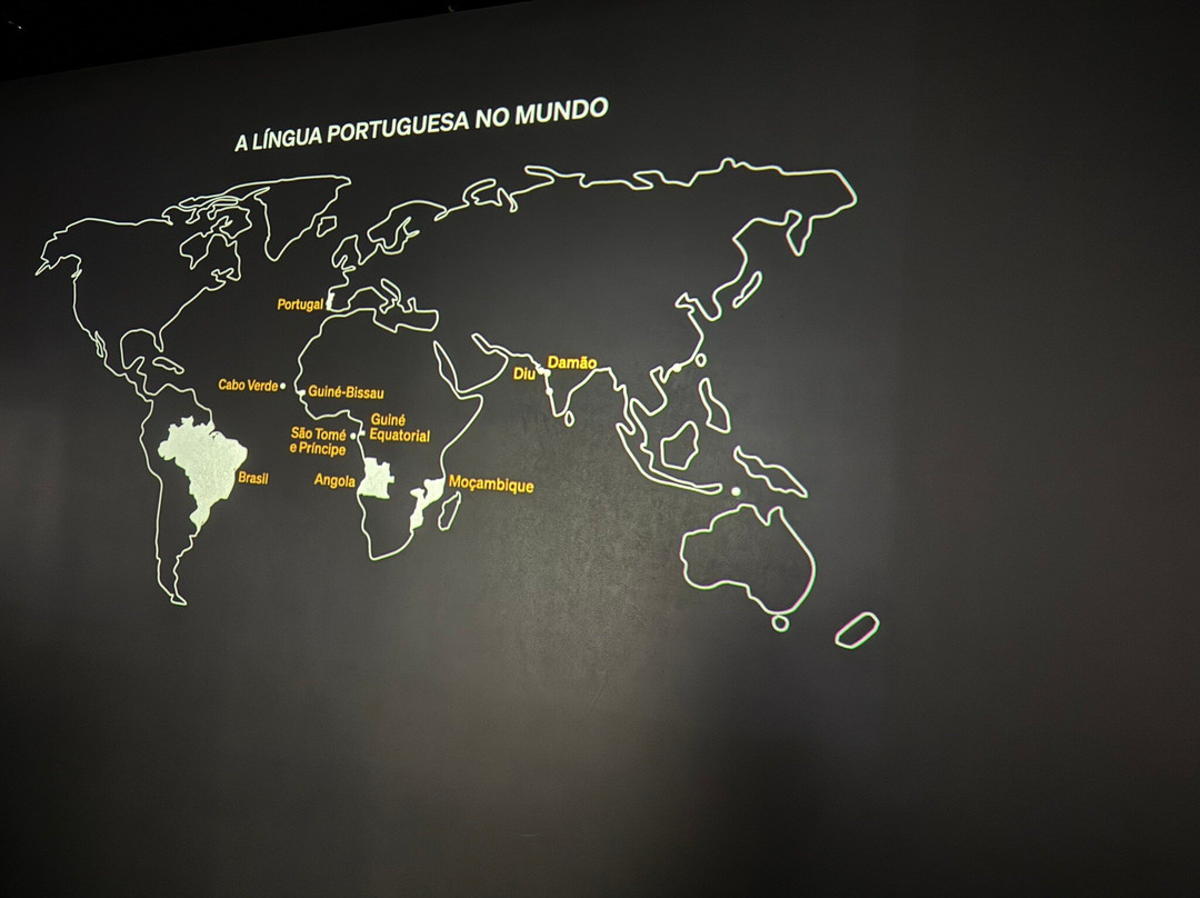 葡萄牙语博物馆-圣保罗必去景点