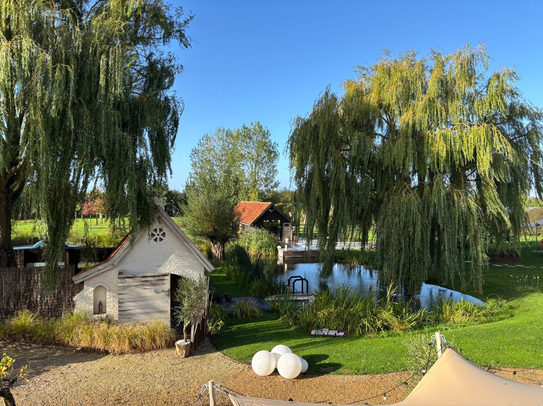 Alveringem酒店住宿-B&b Leonie