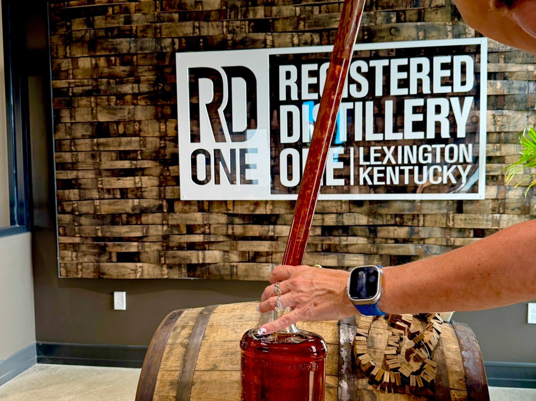 RD1 Spirits-列克星敦必去景点