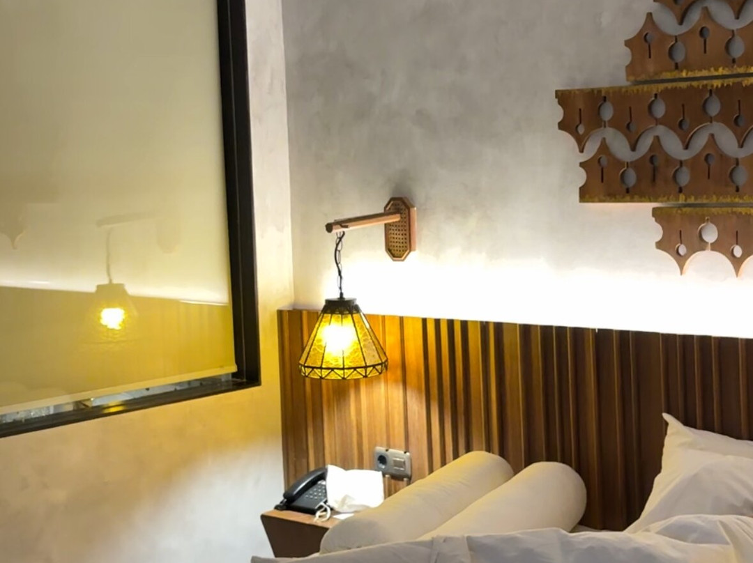 万隆爪哇酒店主图