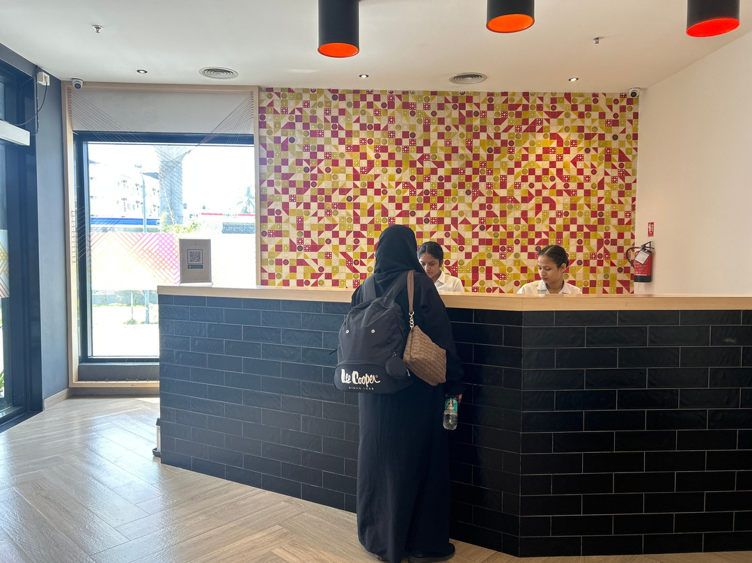 Ginger Chennai OMR主图