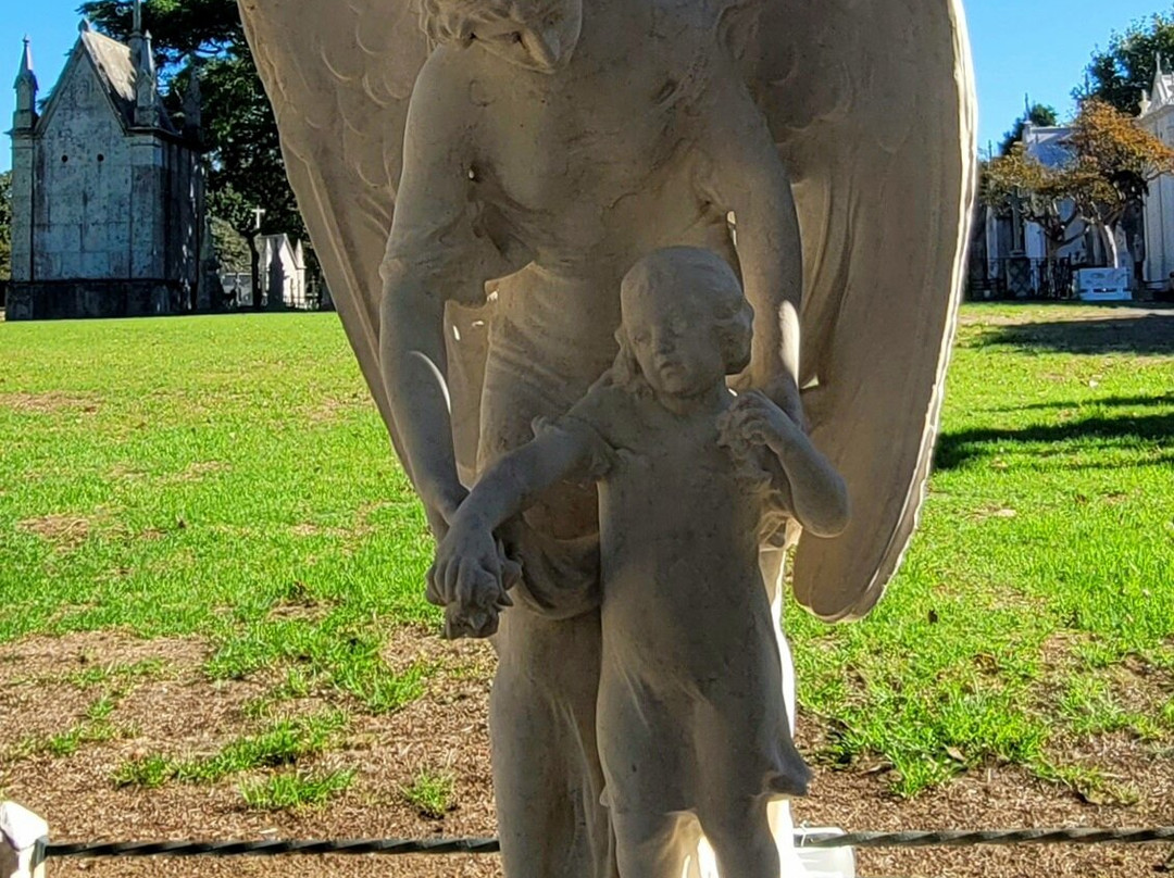 Cemitério de Agramonte-波尔图必去景点