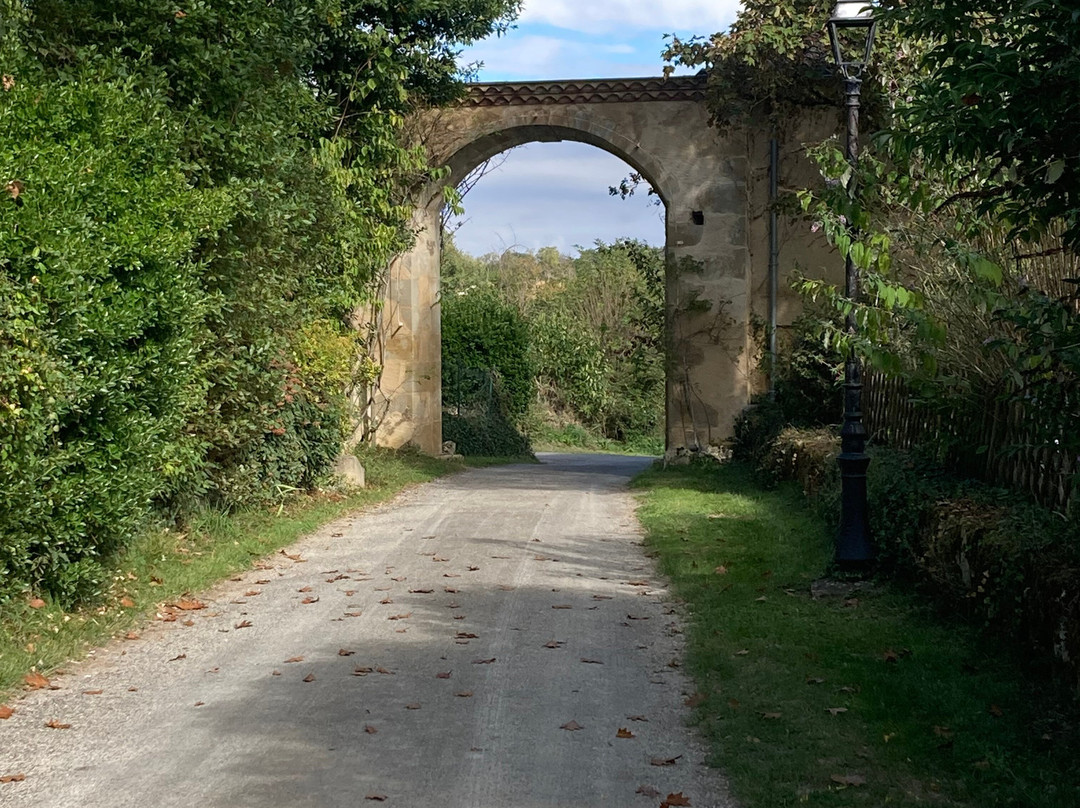 Abbaye Sainte Marie de Boulaur-Boulaur必去景点