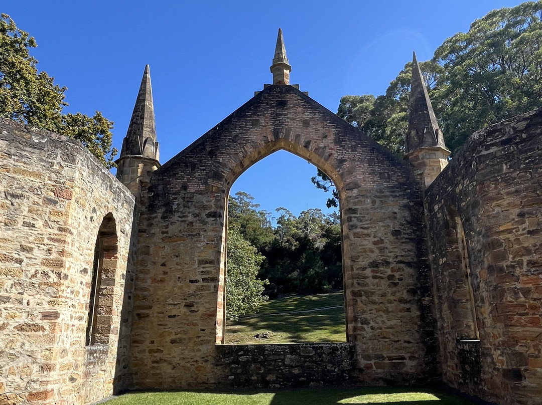 The Church-亚瑟港必去景点