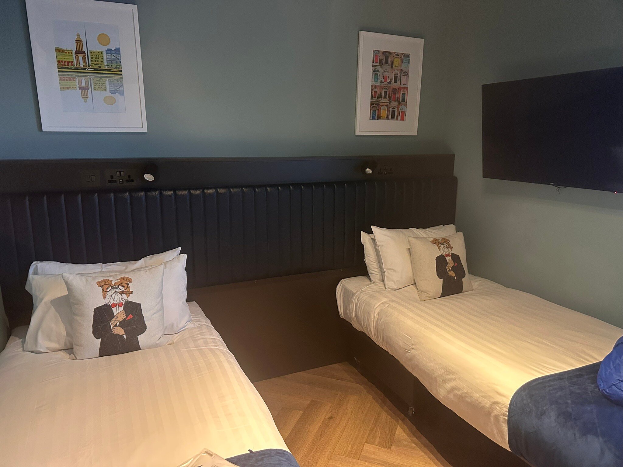 DUBLIN ONE Hotel-官方