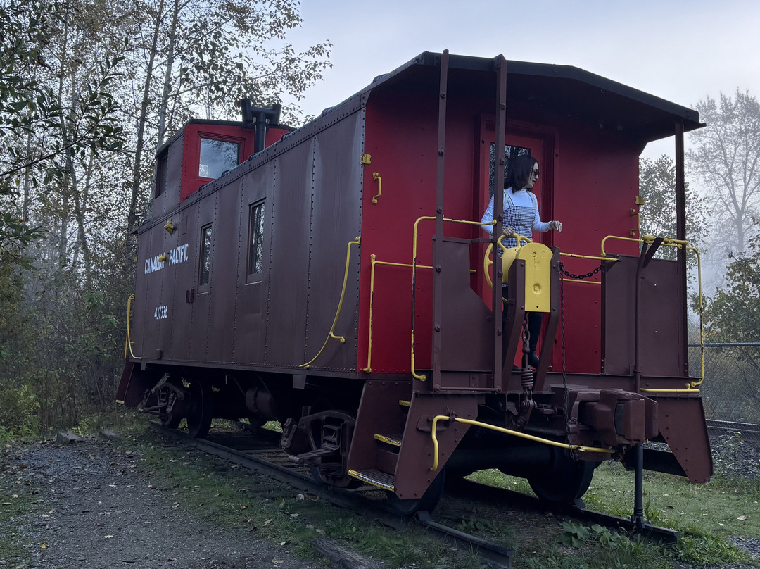 The Last Spike Gift Shoppe-Craigellachie必去景点