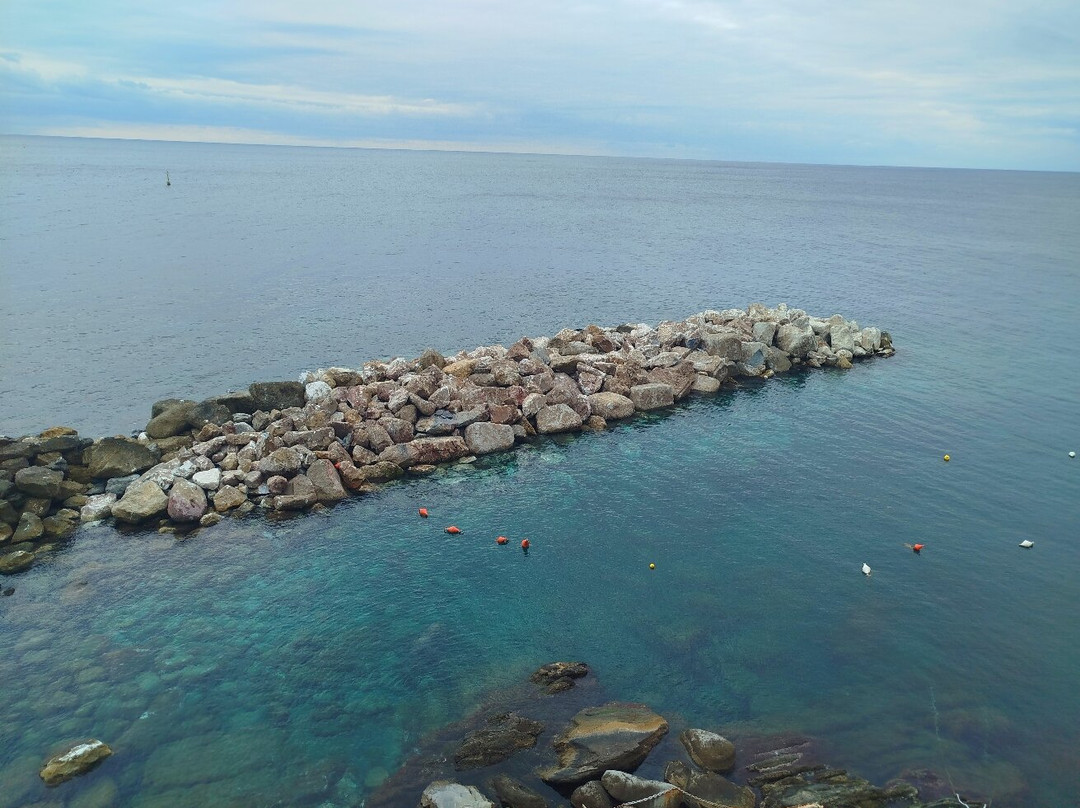 Borgo Storico di Riomaggiore-里奥马焦雷必去景点