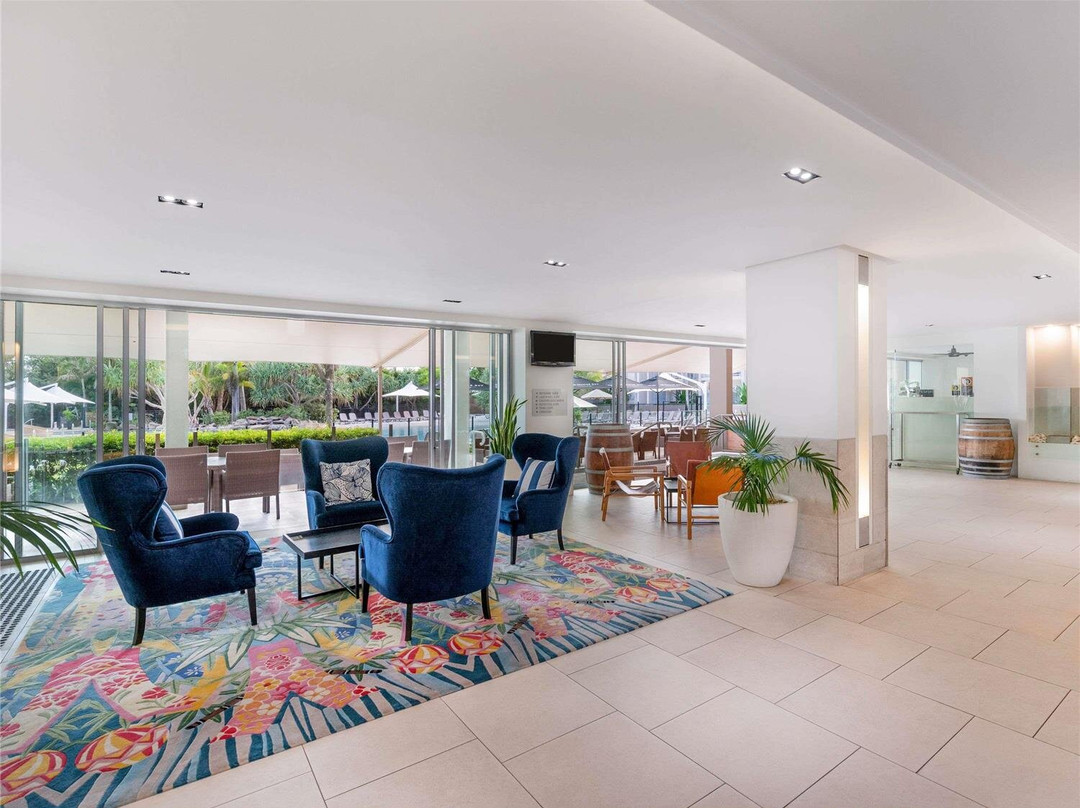 辣椒盐度假村酒店主图