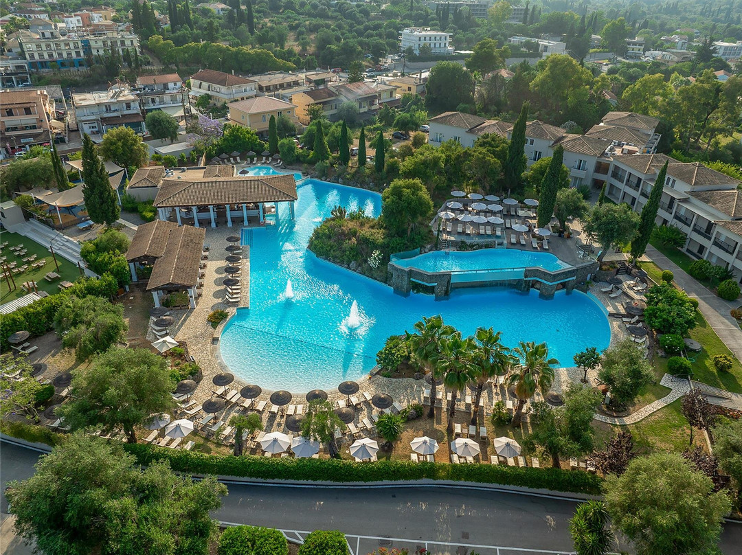 Gouvia酒店住宿-Dreams Corfu Resort & Spa