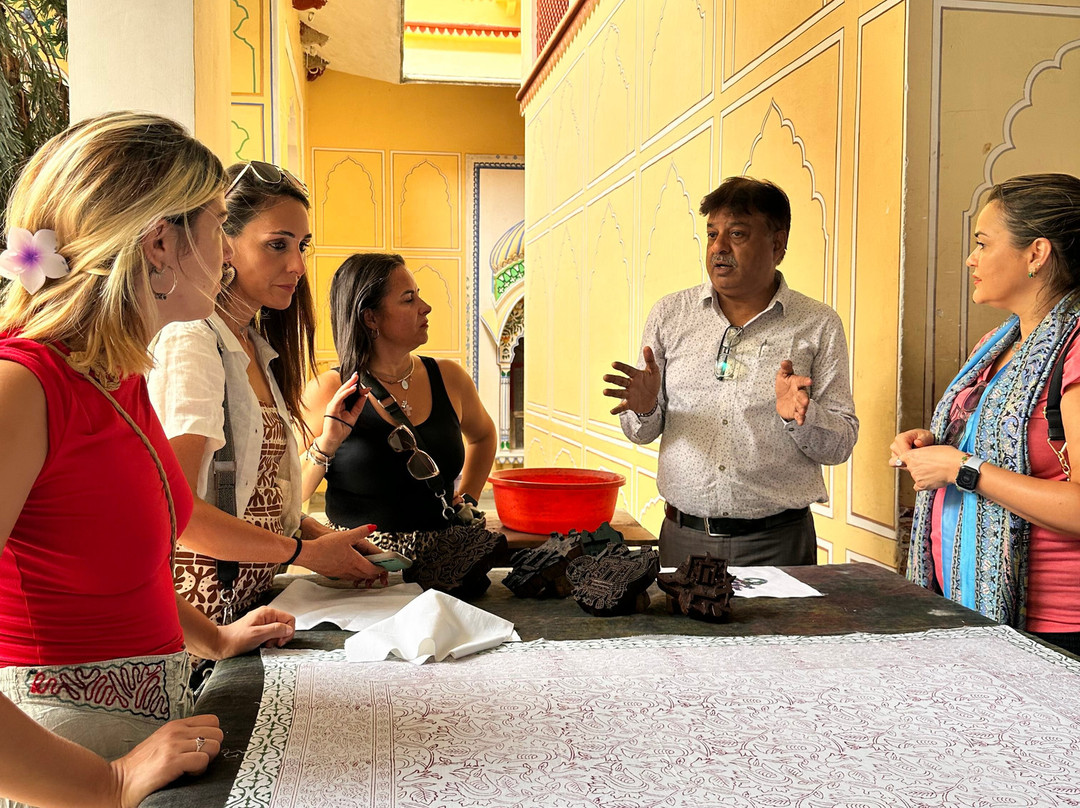 India's Invitation-斋蒲尔必去景点