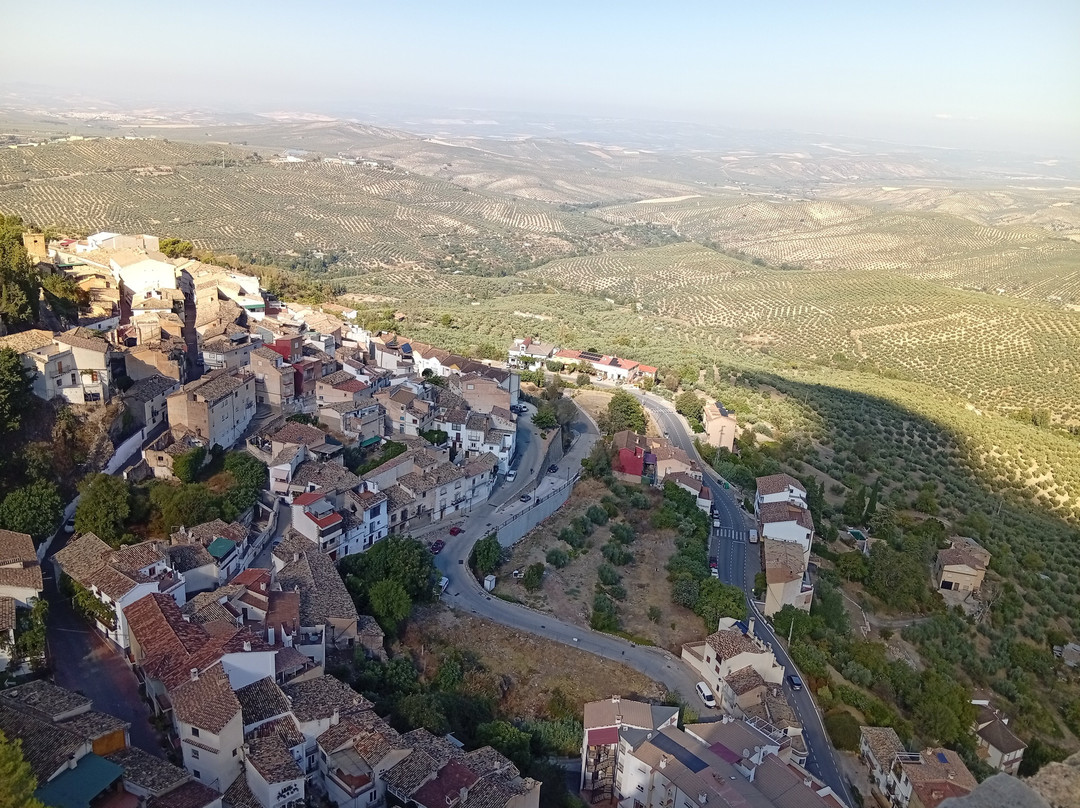 Castillo de La Iruela-La Iruela必去景点