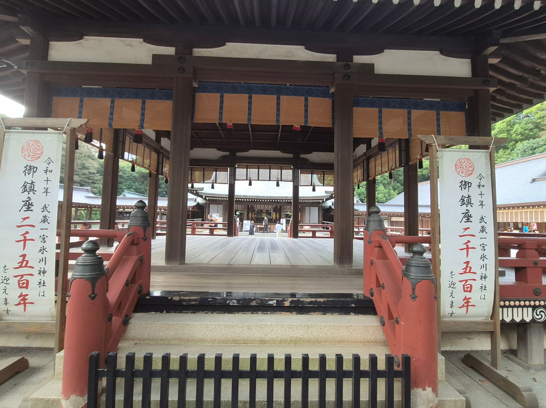 Omiya Bonsai Village-埼玉市必去景点