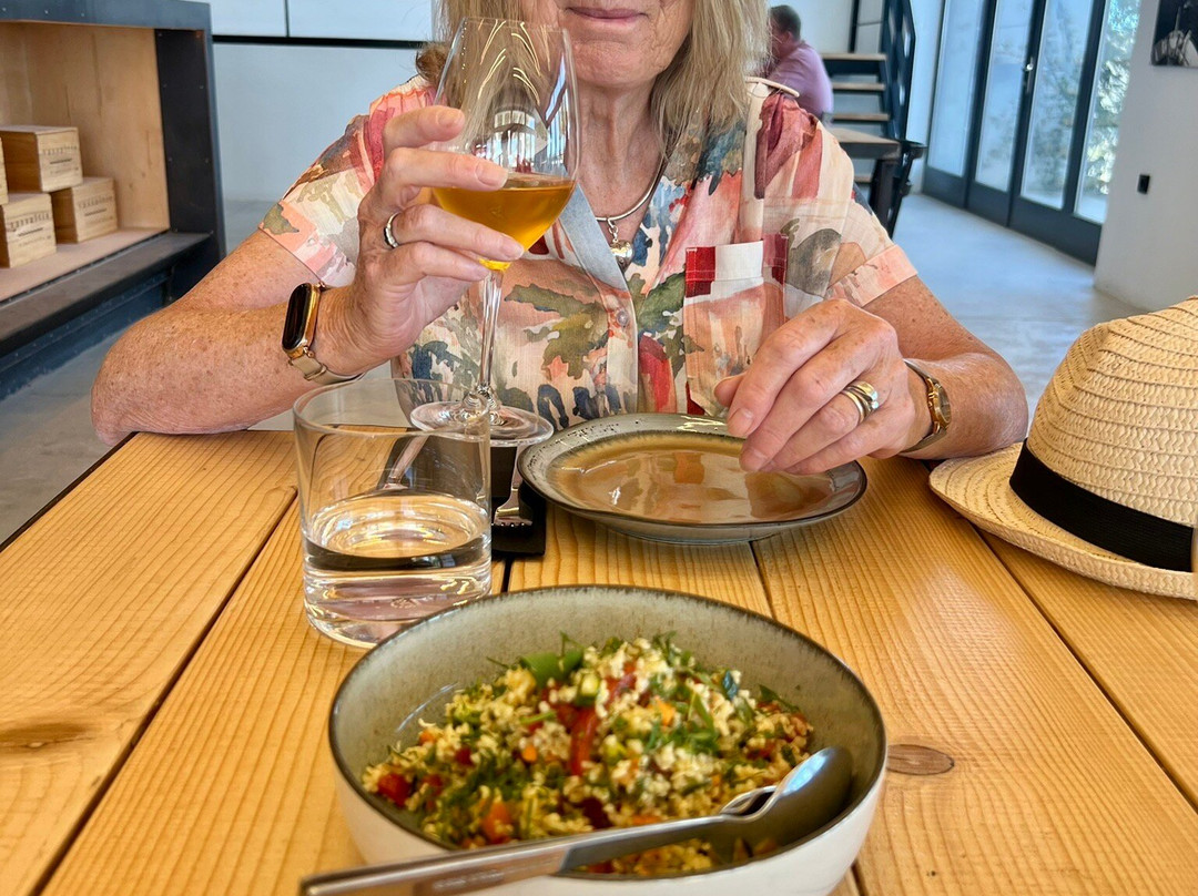 Vassaltis Vineyards-圣托里尼必去景点