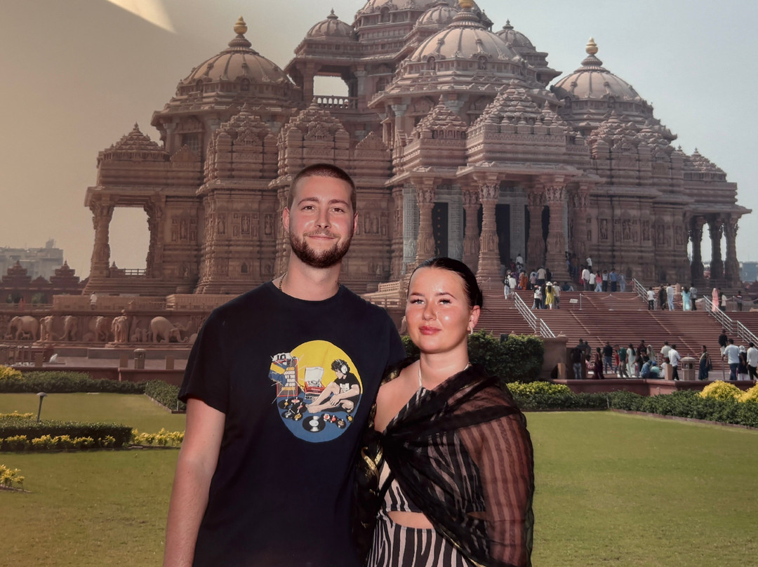 Taj Gallery-阿格拉必去景点