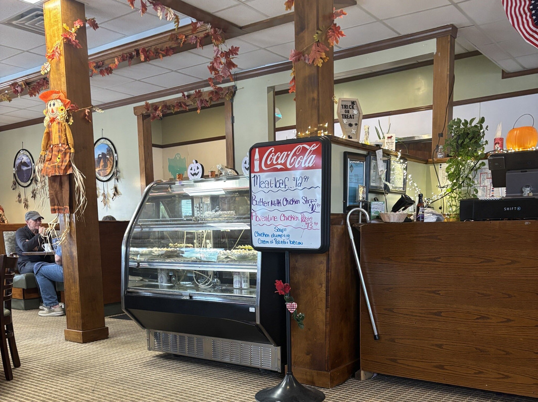 Gimi's BRF Family Restaurant