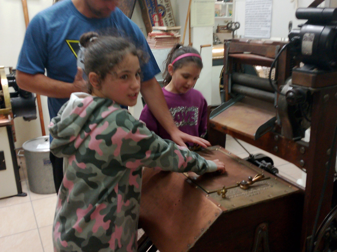 Janine Iron and Washing Museum-Hartenbos必去景点