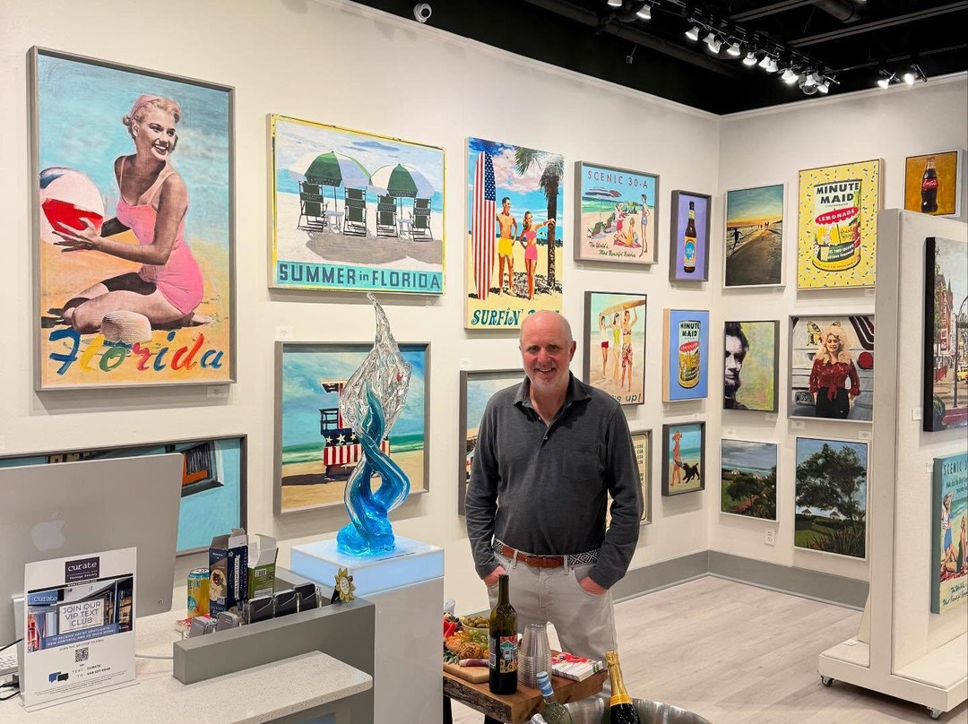 Curate 30a-Rosemary Beach必去景点