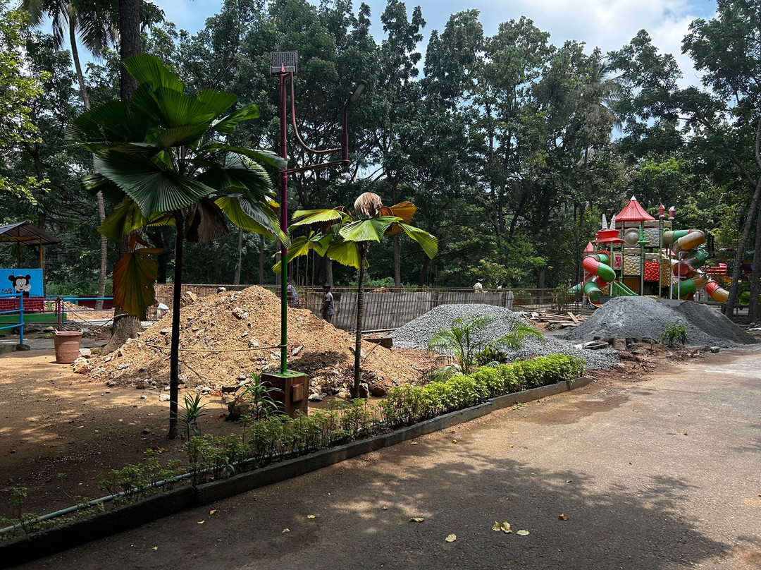 Fantasy Park-Palakkad必去景点