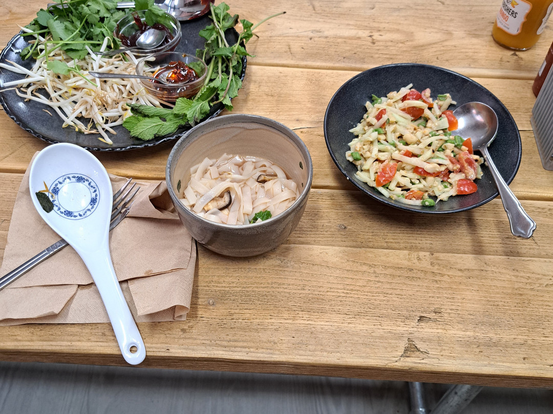 Cook! With The Vegetarian Society-曼彻斯特必去景点
