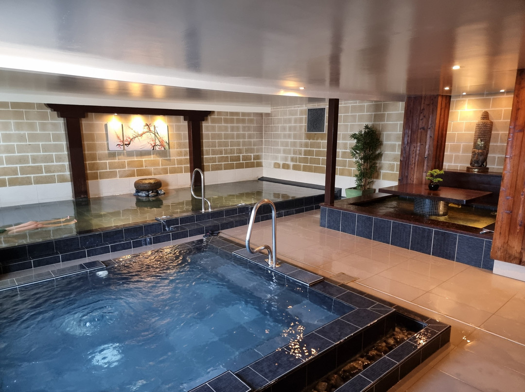 Thalasso des 3 mondes-Luc-sur-Mer必去景点