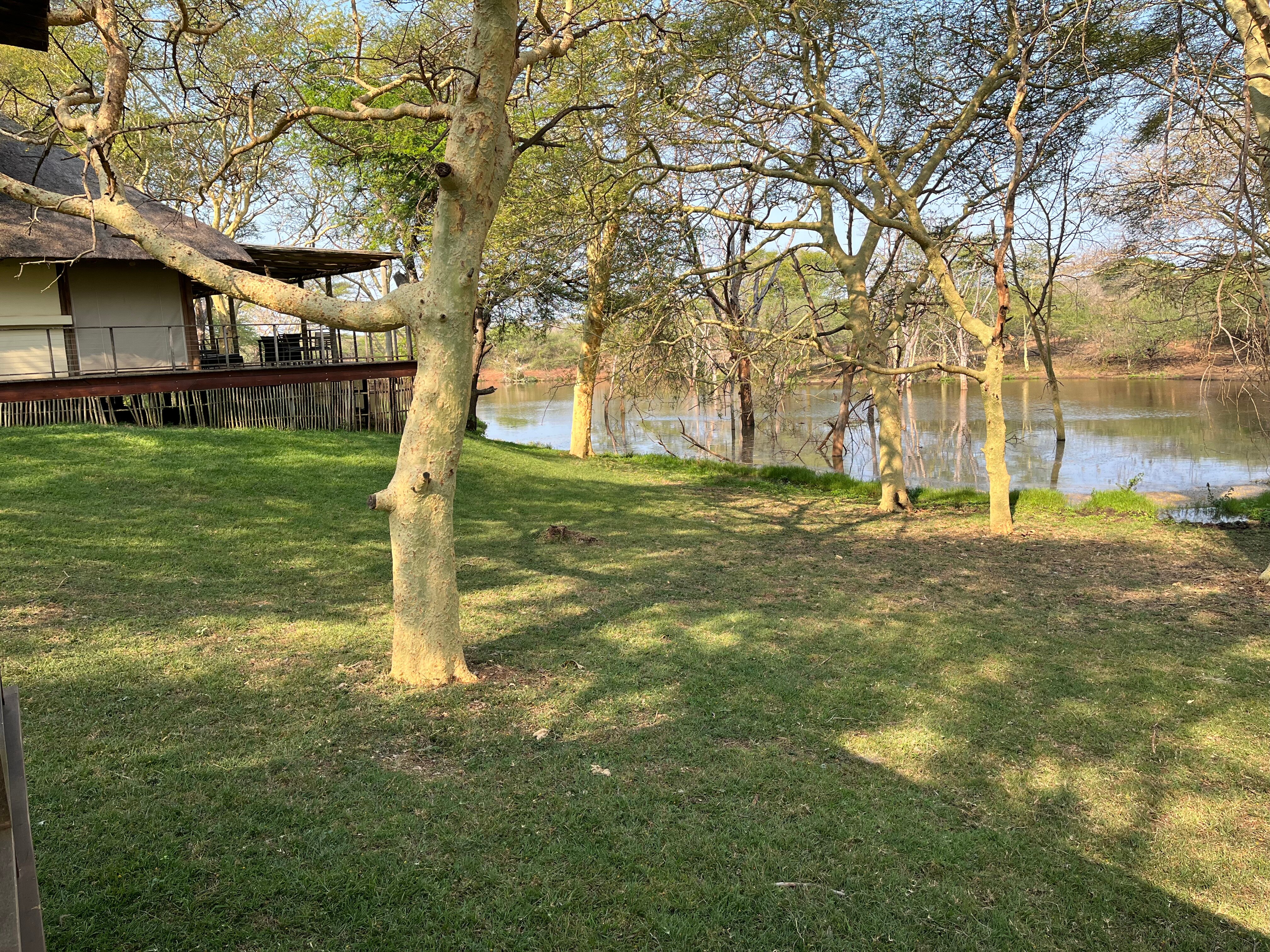 Bayete Zulu Boutique Lodge-浴室