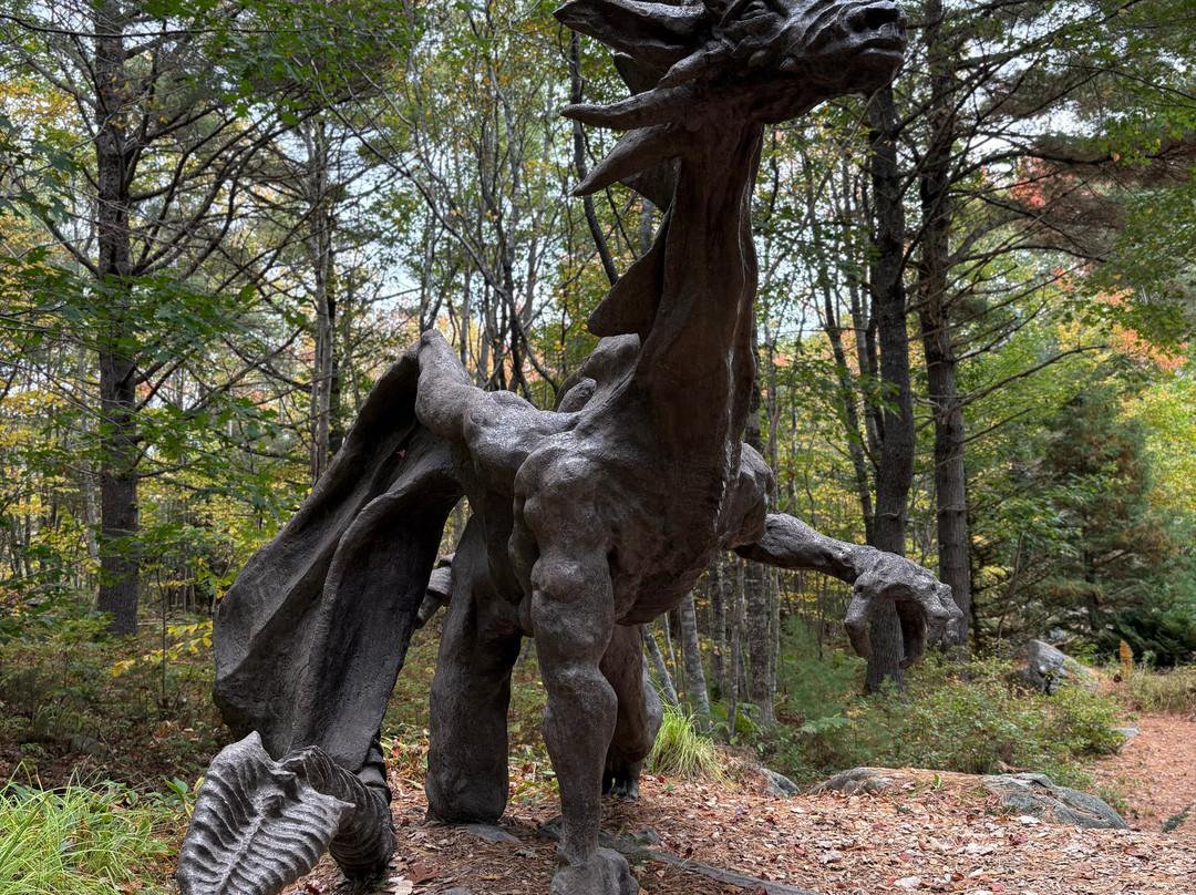 Concrete Creation (Cosby's Garden Centre)-Brooklyn必去景点