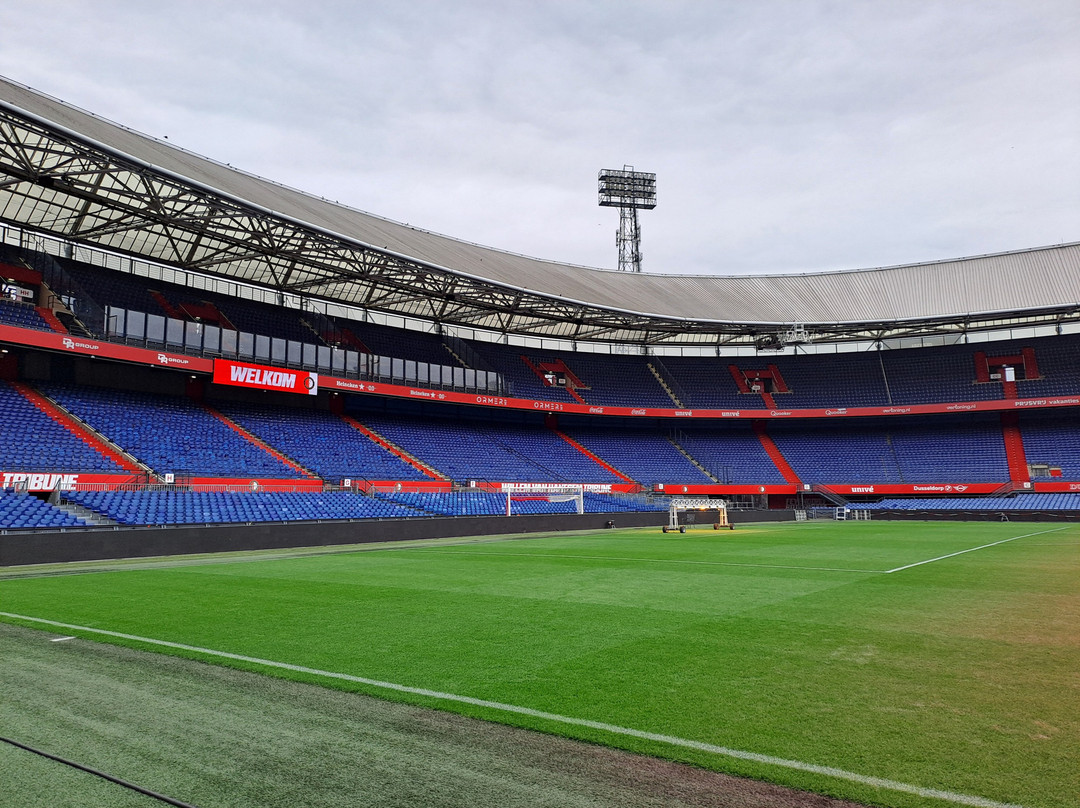 Stadium Feijenoord-鹿特丹必去景点