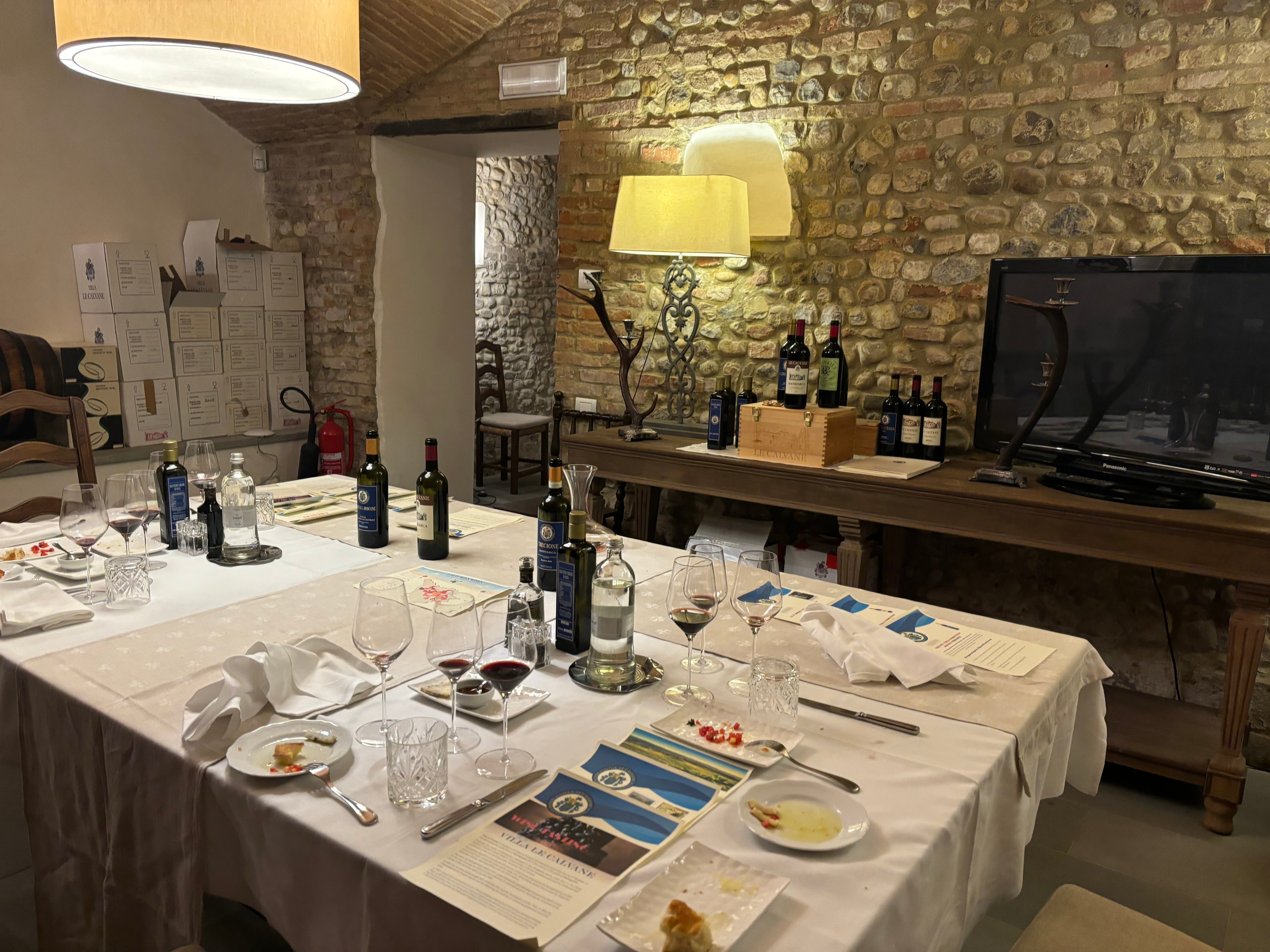 Villa Le Calvane-官方