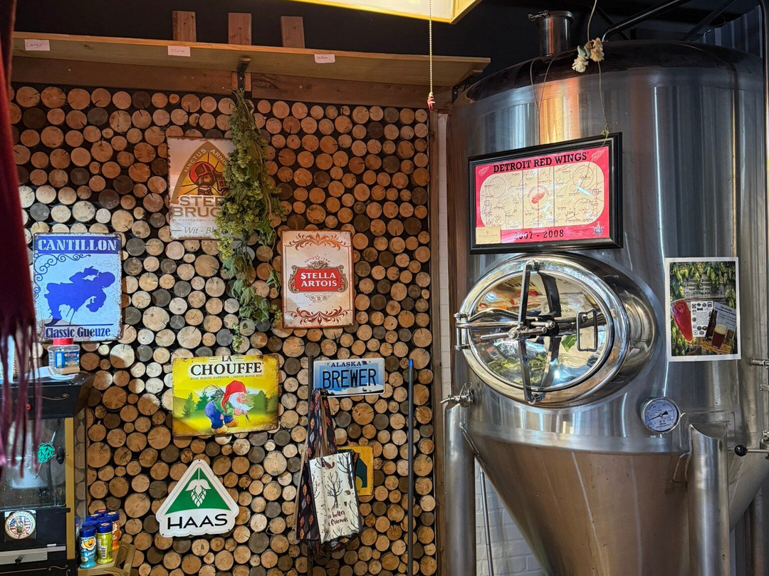 Baleen Brewing Co-凯奇坎必去景点