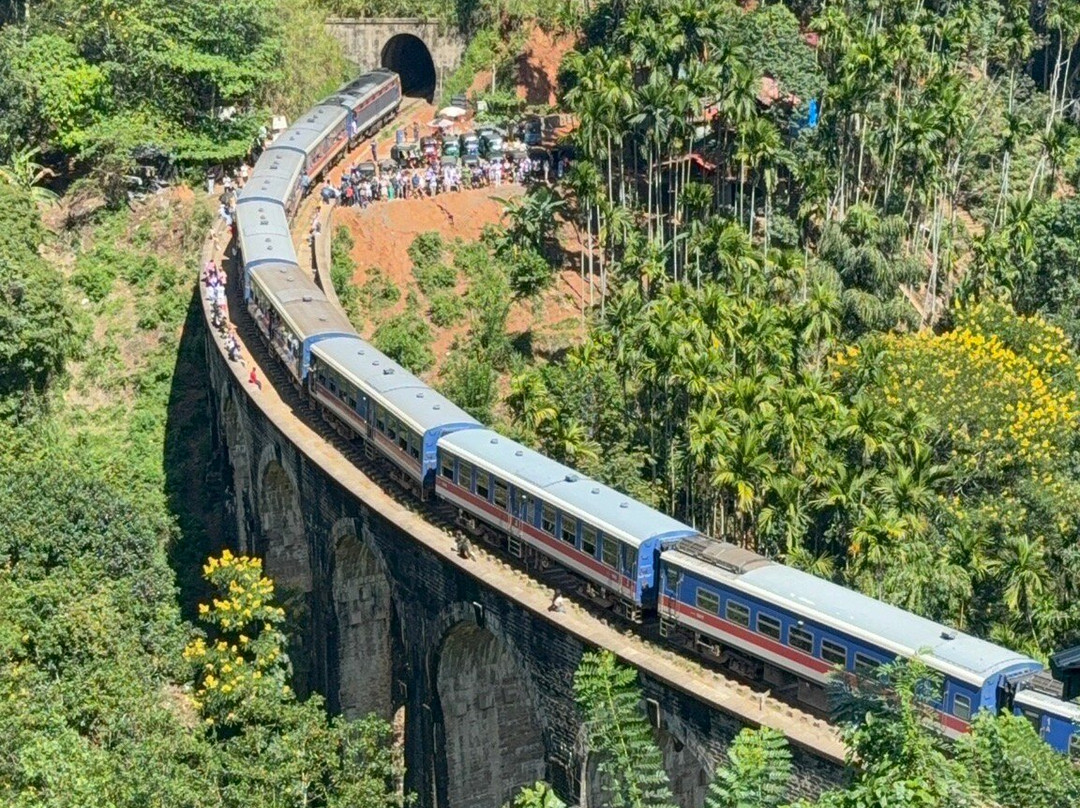 Travel  to Sri Lanka-Mirigama必去景点