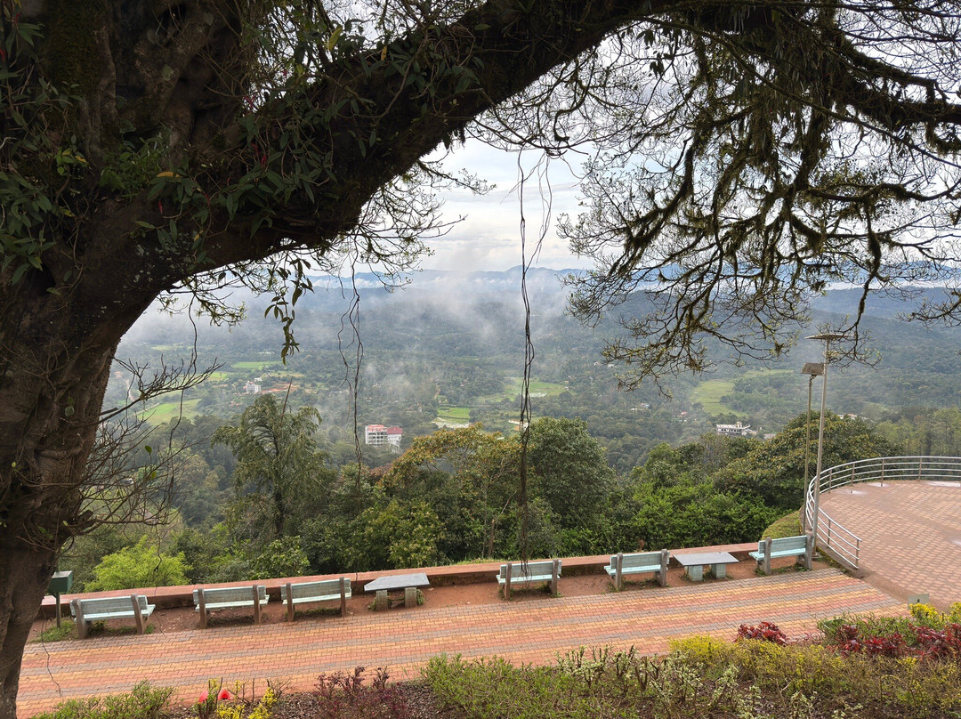 Raja's Seat-马蒂科里必去景点