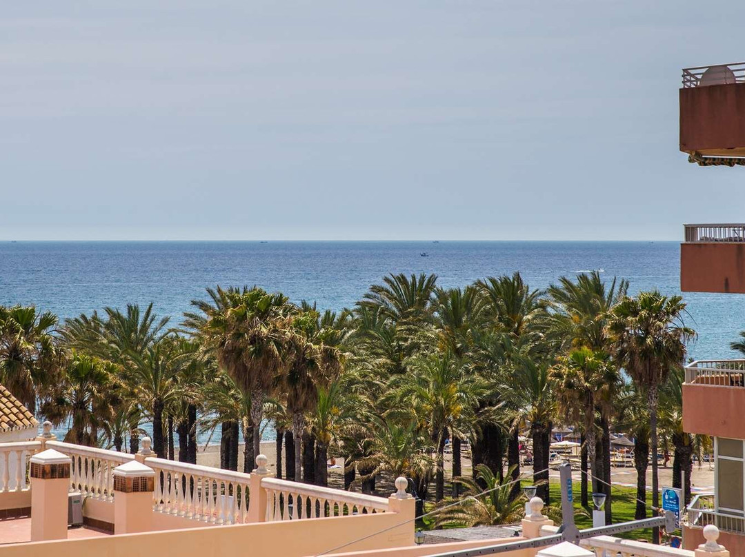 托雷莫里诺斯酒店住宿-Moon Dreams Torremolinos
