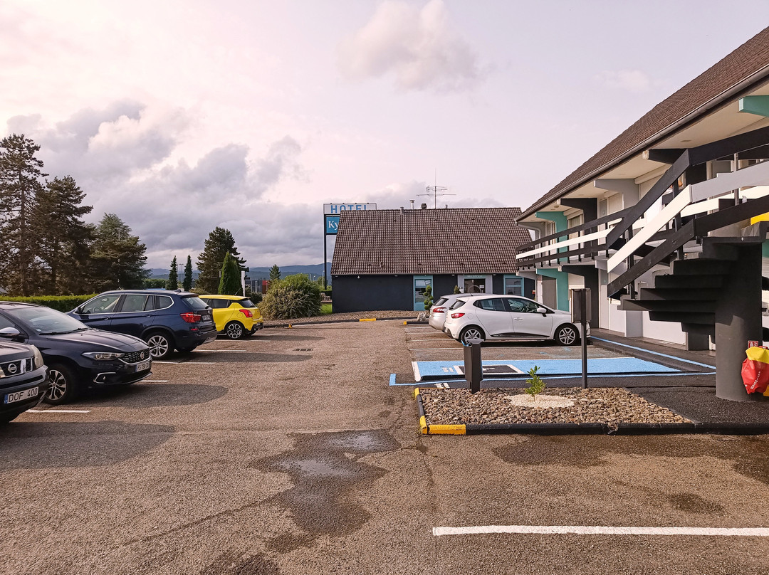 Hotel Belfort Bessoncourt