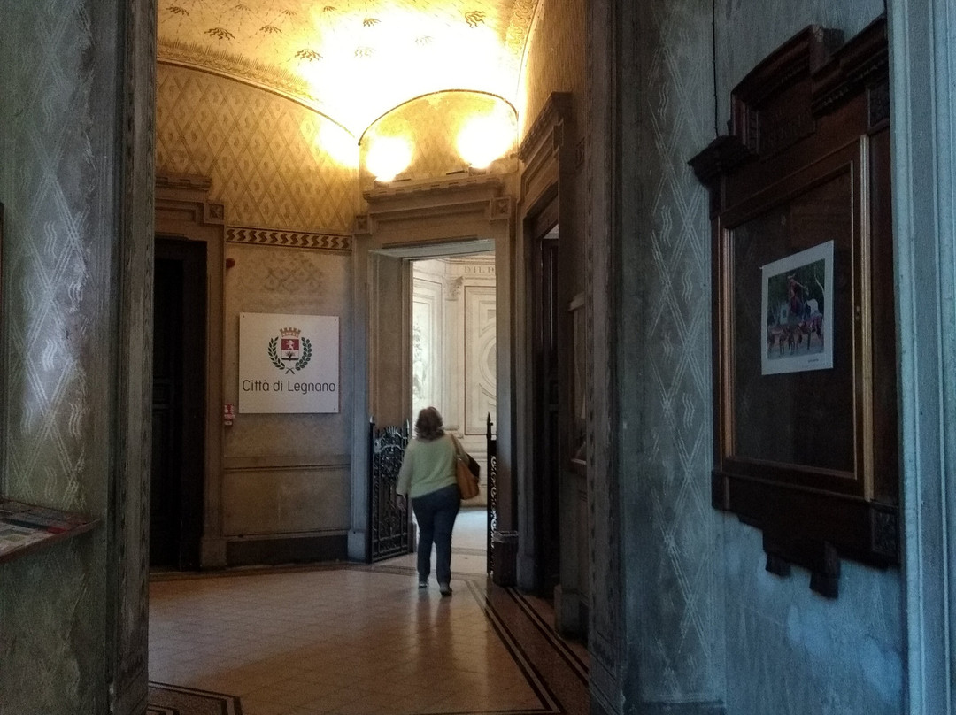 Palazzo Malinverni-莱尼亚诺必去景点