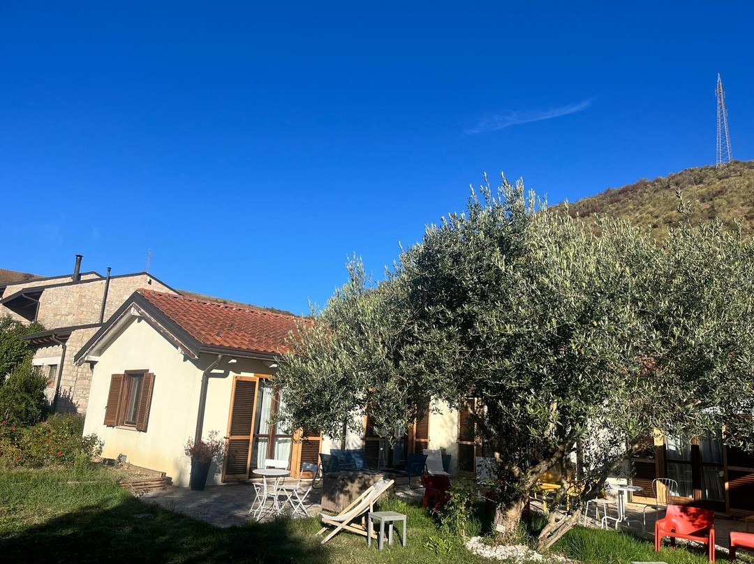 Taverna Centomani主图