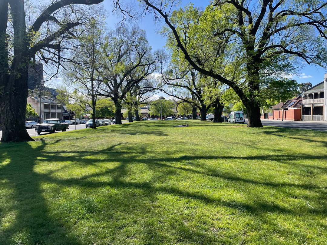 Macarthur Square-墨尔本必去景点