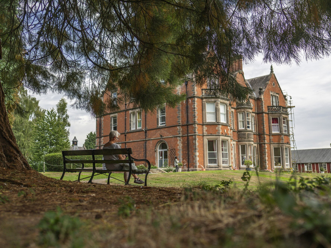 Tara International Kadampa Retreat Centre-Etwall必去景点