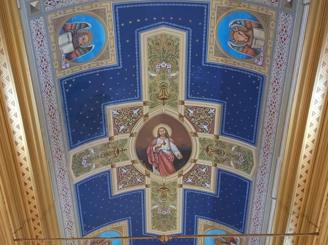 Santuario do Senhor Bom Jesus-Monte Alegre do Sul必去景点